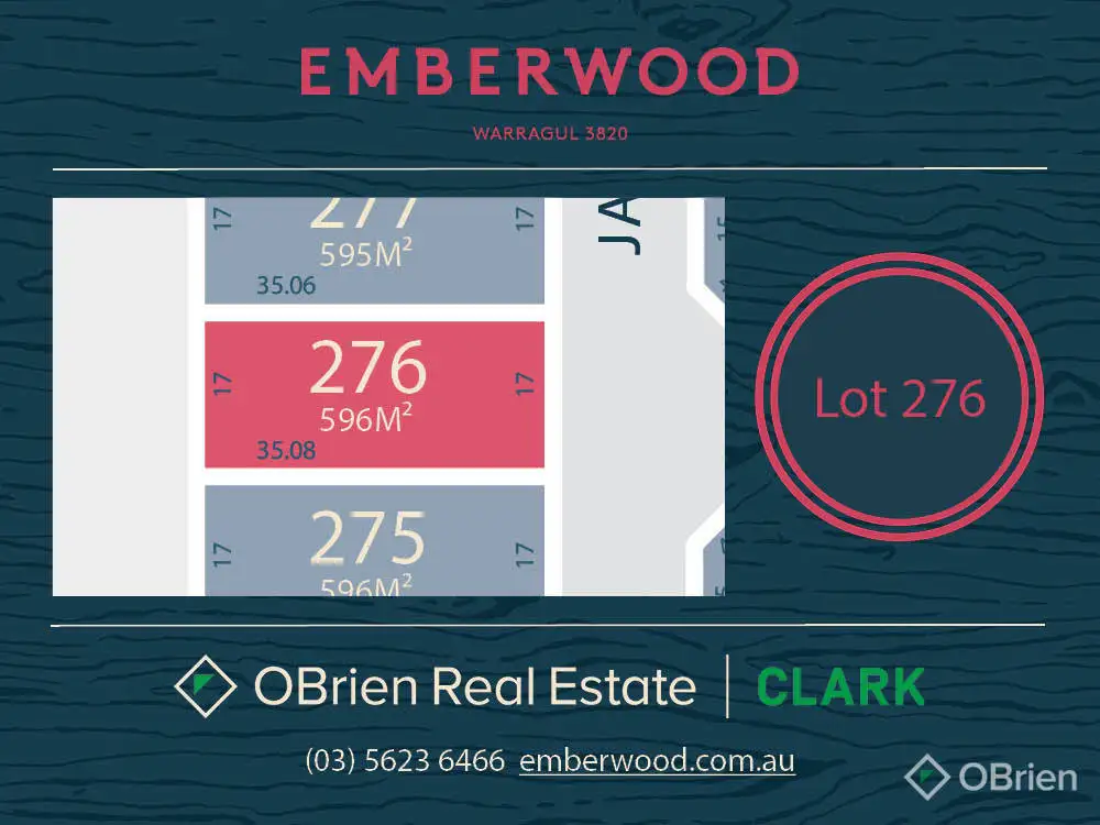 Main view of Homely land listing, 9 Jarrah Crescent, Warragul VIC 3820