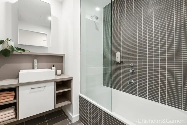 Fifth view of Homely apartment listing, 7/83 Pickles Street, Port Melbourne VIC 3207