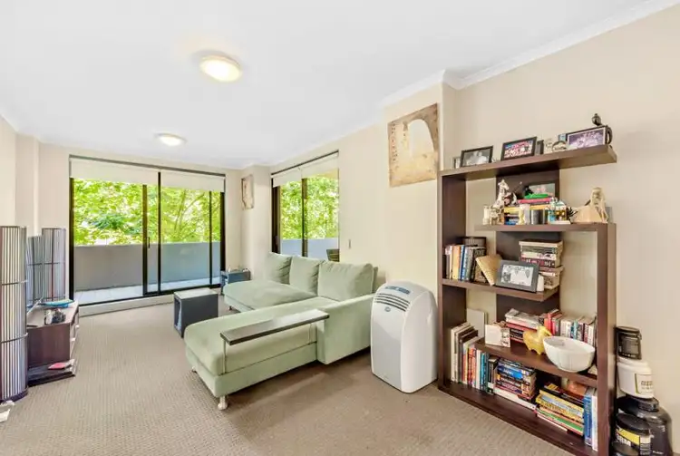 310/200 Campbell, Surry Hills NSW 2010