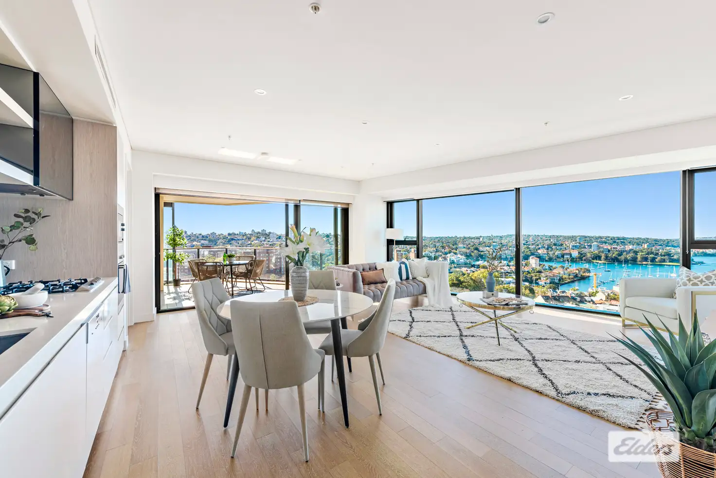 Main view of Homely apartment listing, 1309/80 Alfred Street, Milsons Point NSW 2061