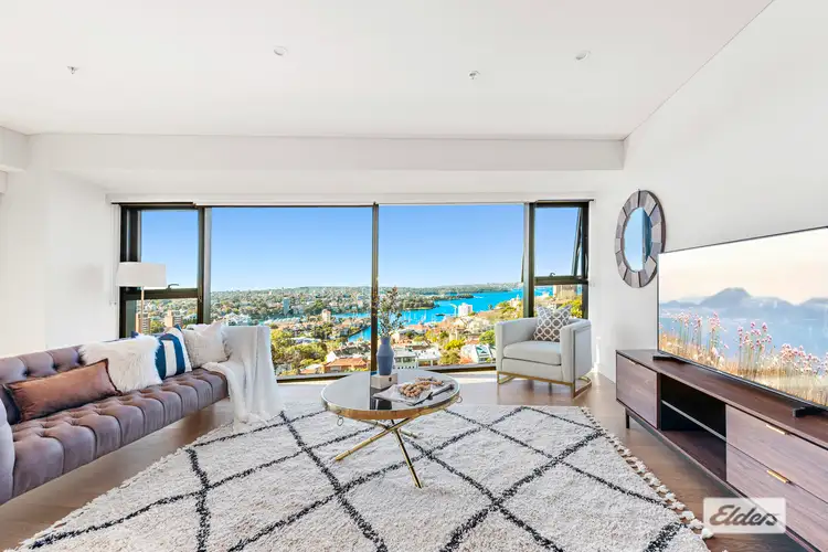 Second view of Homely apartment listing, 1309/80 Alfred Street, Milsons Point NSW 2061