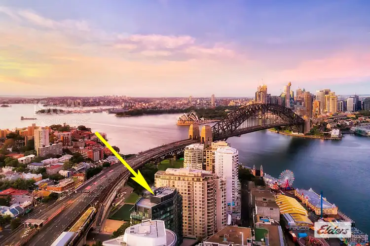 Third view of Homely apartment listing, 1309/80 Alfred Street, Milsons Point NSW 2061