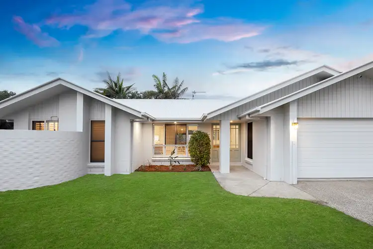 Second view of Homely house listing, 2 Kallatina Court, Mount Coolum QLD 4573