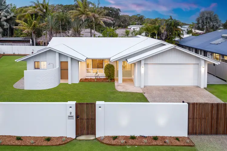 Third view of Homely house listing, 2 Kallatina Court, Mount Coolum QLD 4573