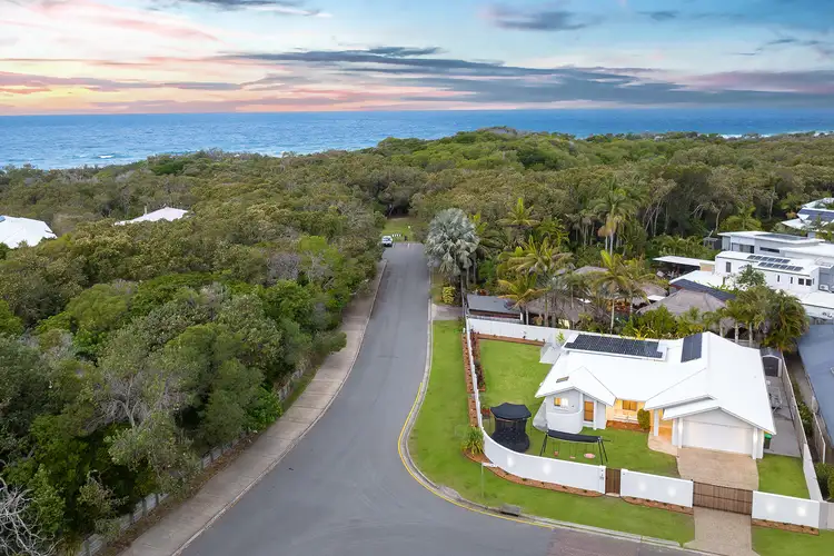 Fifth view of Homely house listing, 2 Kallatina Court, Mount Coolum QLD 4573