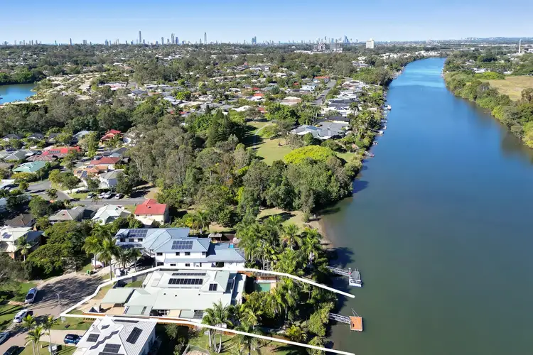 Main view of Homely house listing, 19 Riverbank Court, Ashmore QLD 4214