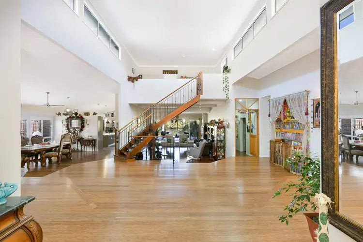 Second view of Homely house listing, 19 Riverbank Court, Ashmore QLD 4214