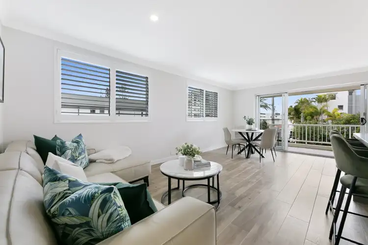 Second view of Homely unit listing, 8/60 Albatross Avenue, Mermaid Beach QLD 4218