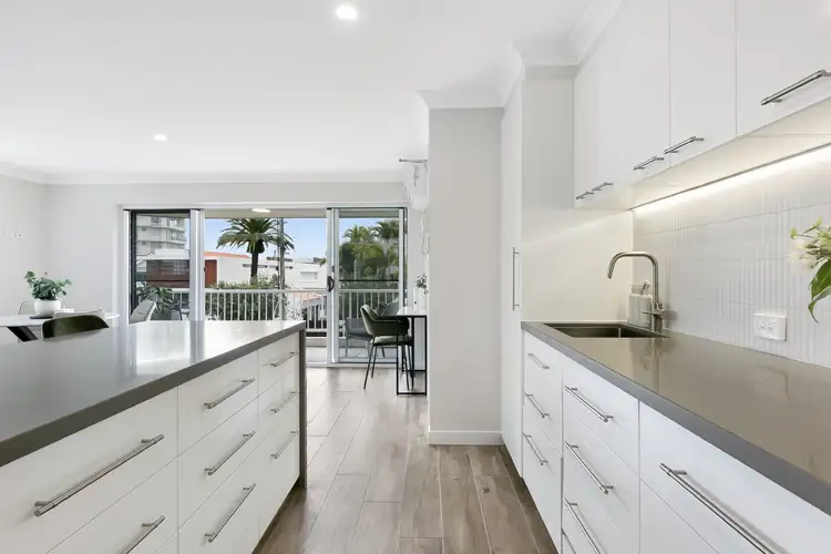 Third view of Homely unit listing, 8/60 Albatross Avenue, Mermaid Beach QLD 4218