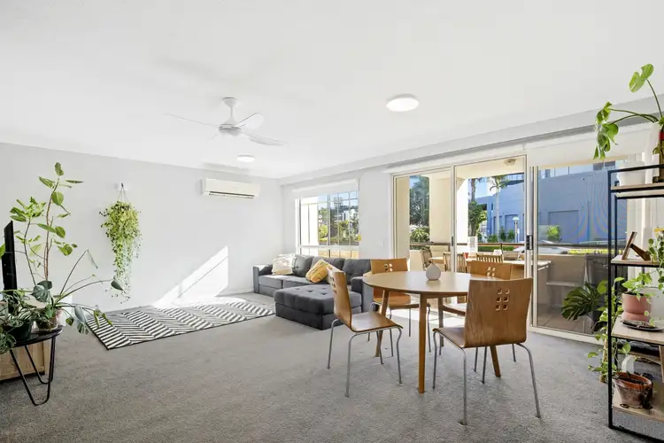 Second view of Homely apartment listing, 4/32 First Avenue, Broadbeach QLD 4218