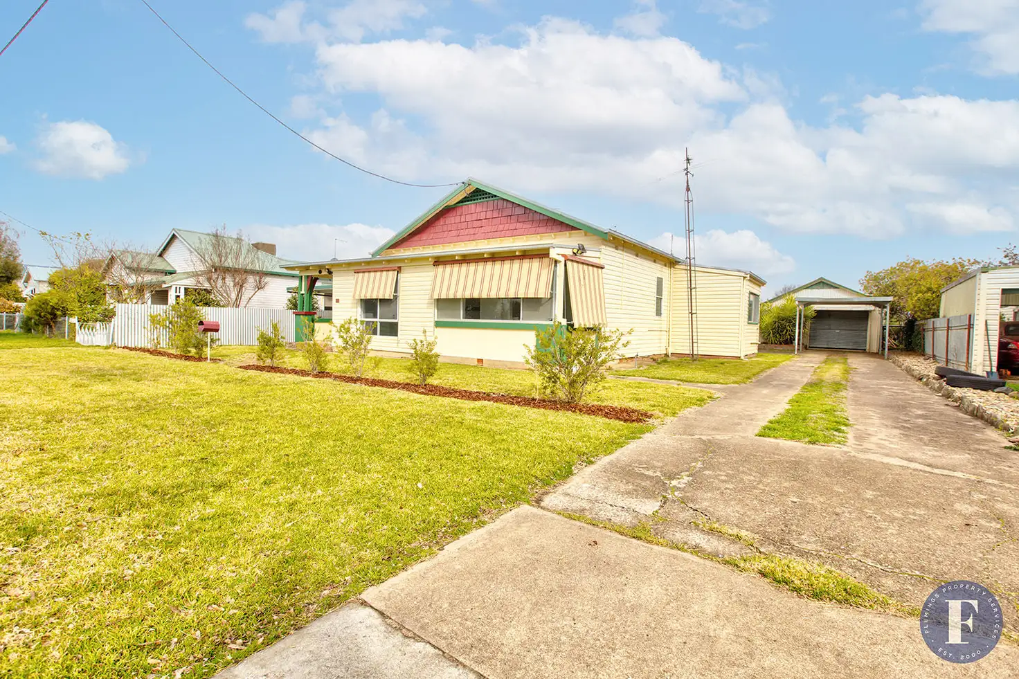 Main view of Homely house listing, 22 Bullecourt Street, Cootamundra NSW 2590