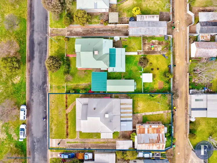 Second view of Homely house listing, 22 Bullecourt Street, Cootamundra NSW 2590