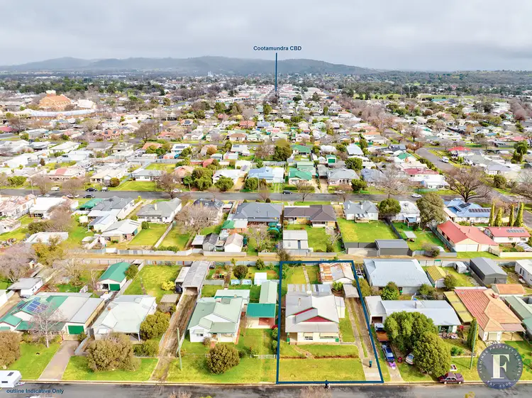 Fifth view of Homely house listing, 22 Bullecourt Street, Cootamundra NSW 2590