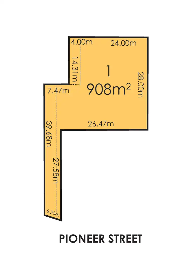 Main view of Homely land listing, Lot 1 Pioneer Street, Littlehampton SA 5250