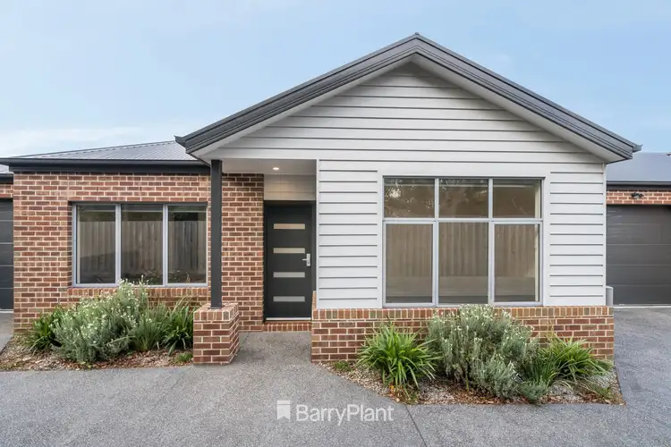Main view of Homely townhouse listing, 2/59 Heyers Road, Grovedale VIC 3216