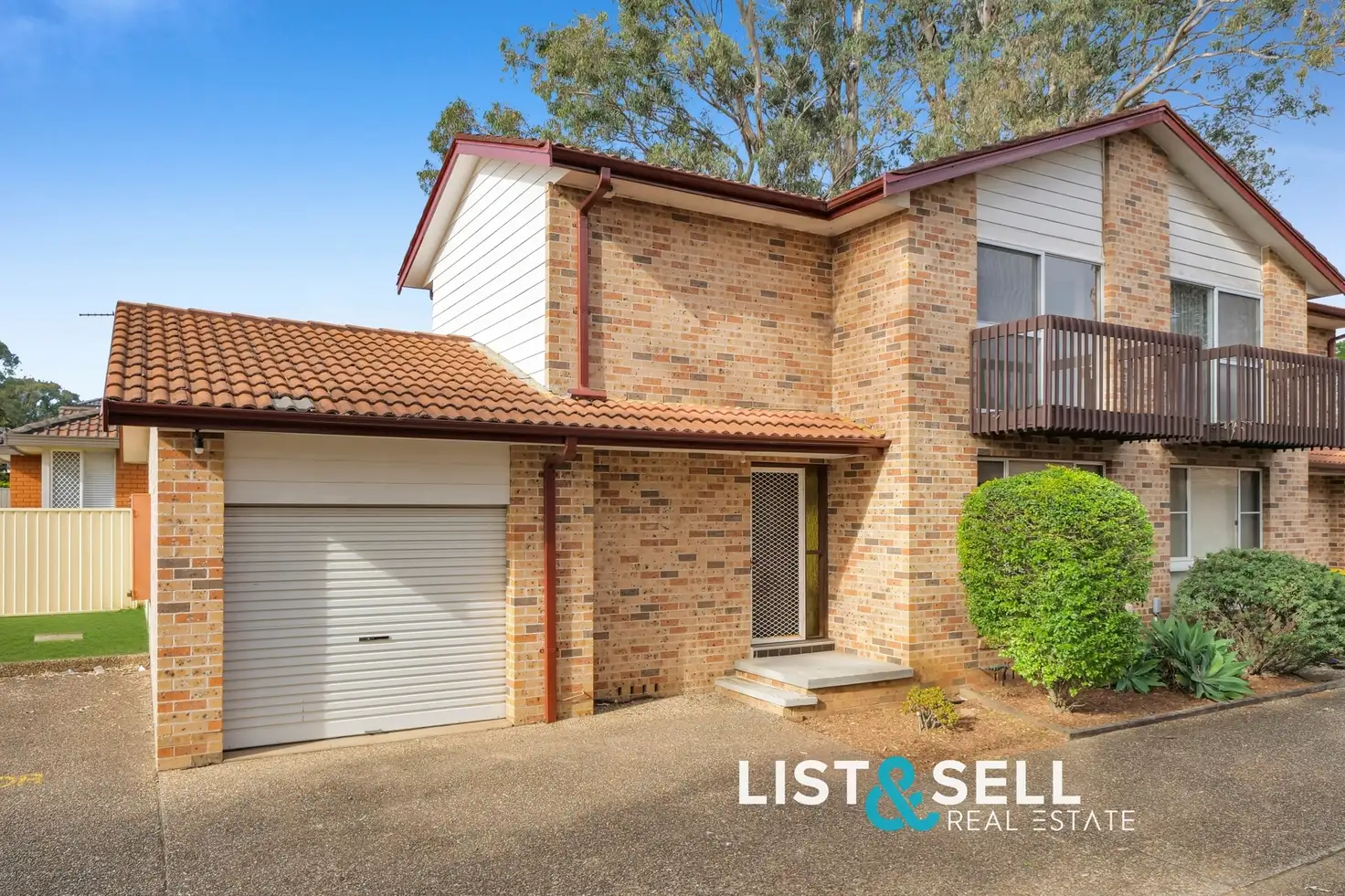 Main view of Homely townhouse listing, 6/2 Edward Street, Macquarie Fields NSW 2564