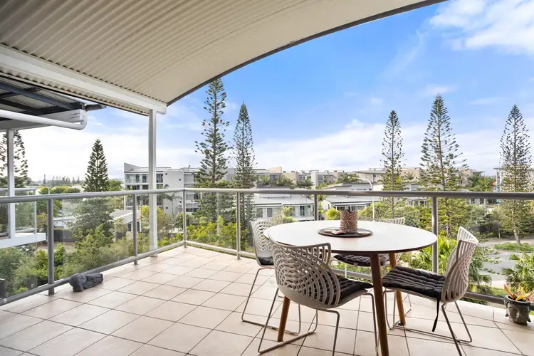 Main view of Homely apartment listing, 55/10 Grand Parade, Kawana Island QLD 4575