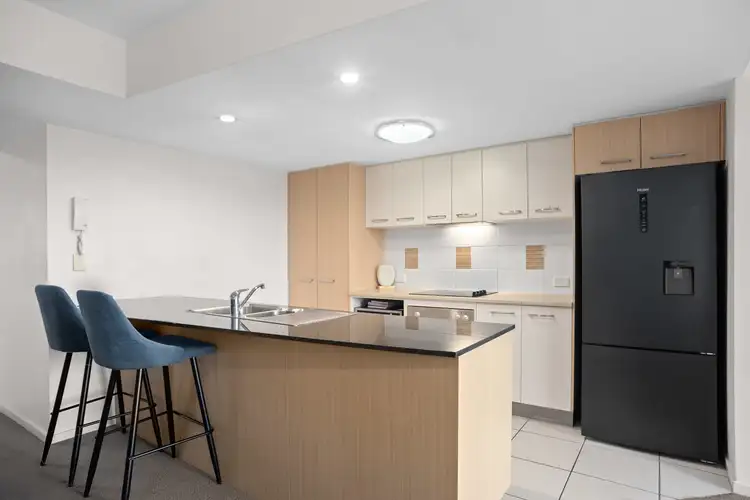 Third view of Homely apartment listing, 55/10 Grand Parade, Kawana Island QLD 4575