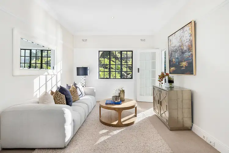 Second view of Homely apartment listing, 16/19 East Crescent Street, Mcmahons Point NSW 2060