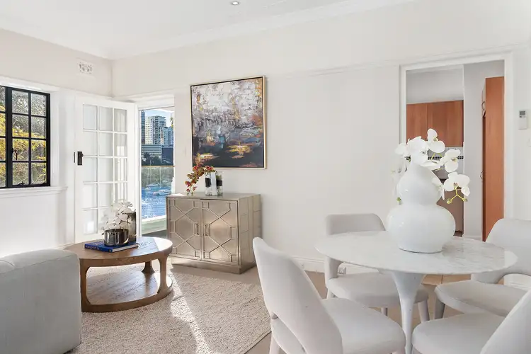 Third view of Homely apartment listing, 16/19 East Crescent Street, Mcmahons Point NSW 2060