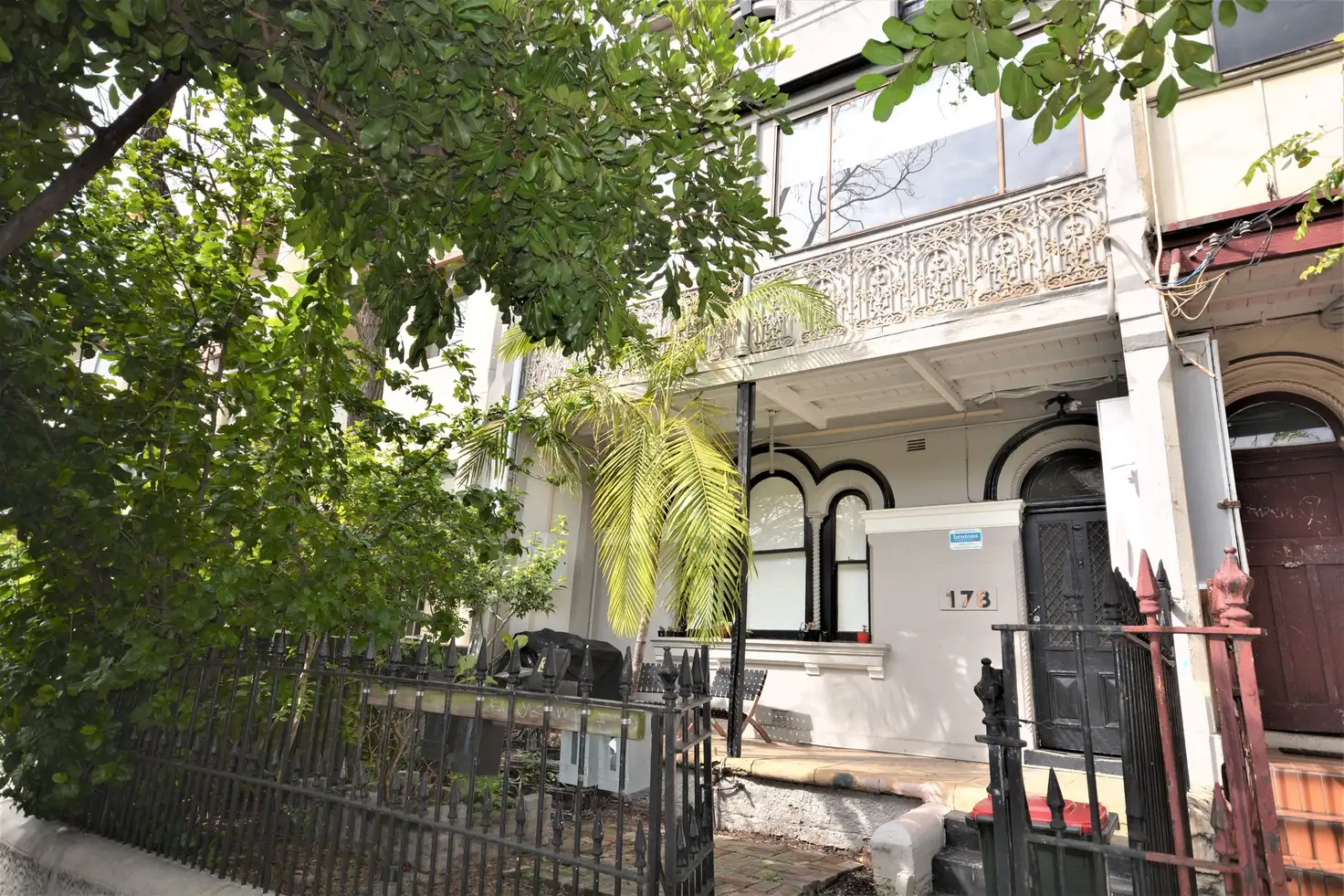 Main view of Homely studio listing, 2/178 Bridge Road, Glebe NSW 2037
