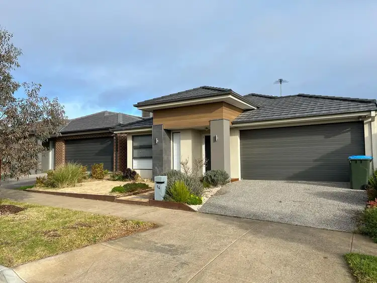 14 Pepita Crescent, Manor Lakes VIC 3024