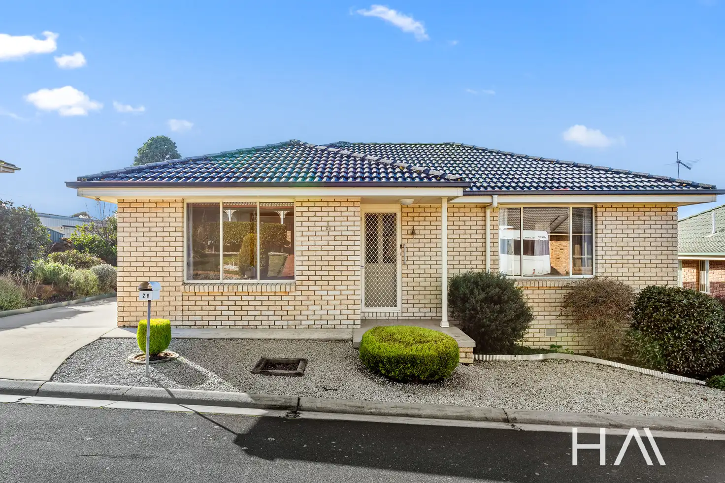 Main view of Homely unit listing, 28/1 Outreach Drive, Legana TAS 7277