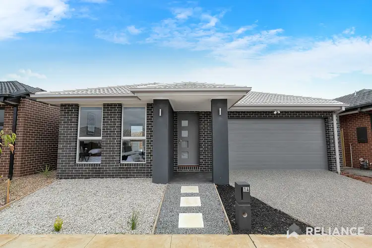 14 Athena Road, Weir Views VIC 3338