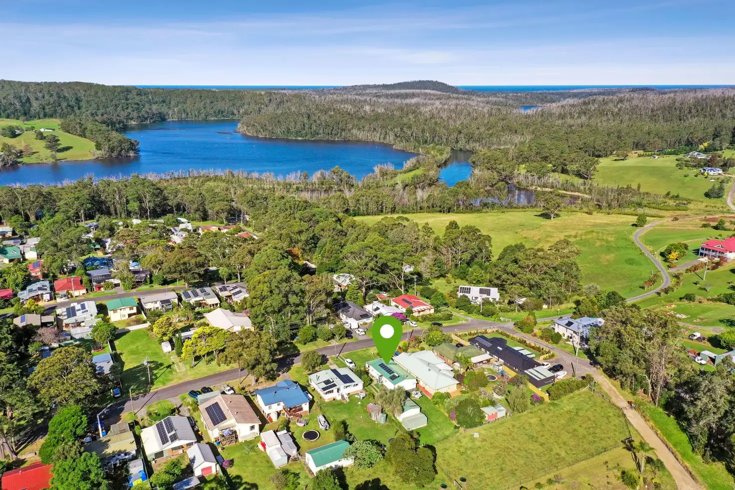 Main view of Homely retirement listing, 77 Cornfield Parade, Fishermans Paradise NSW 2539