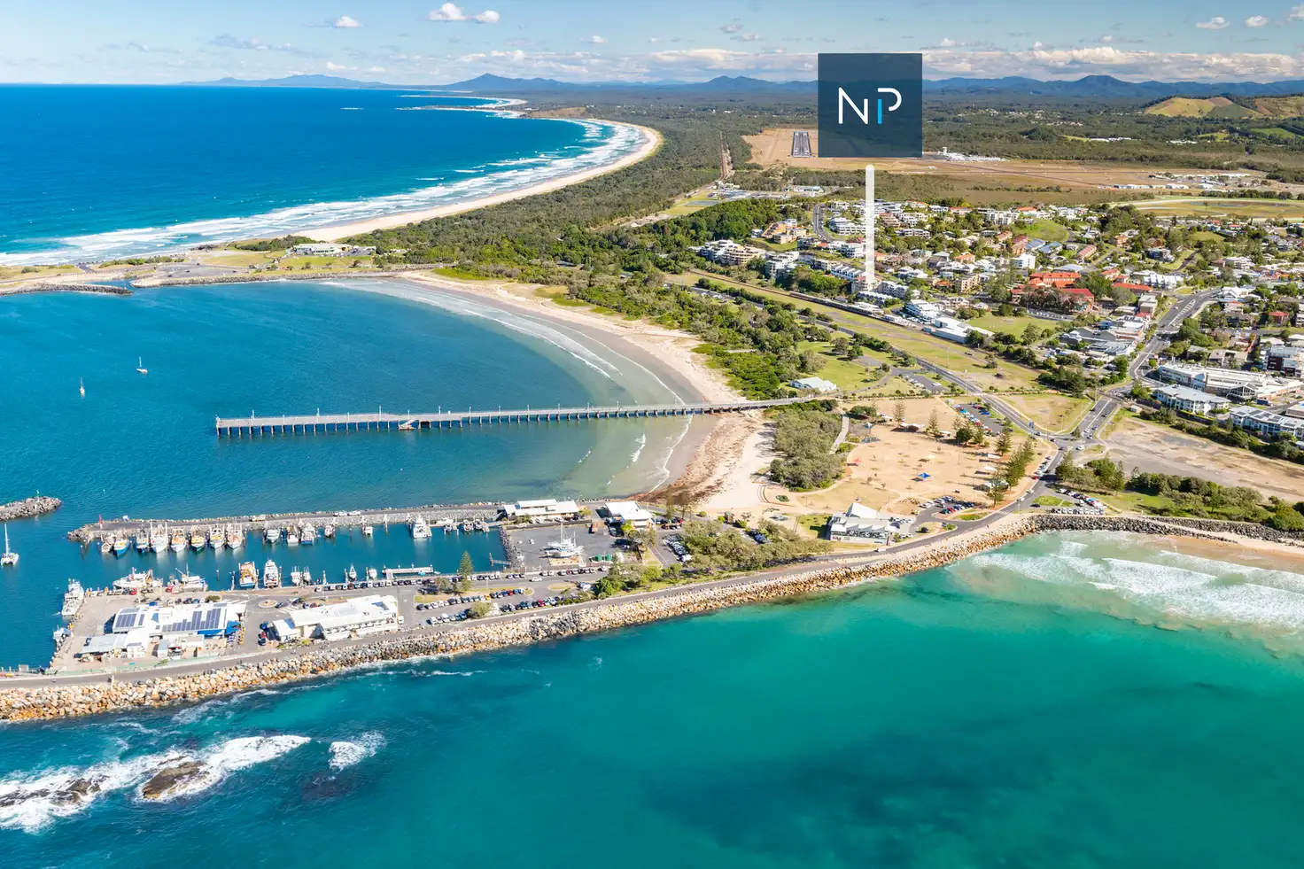 Main view of Homely apartment listing, 1/28 Camperdown Street, Coffs Harbour NSW 2450