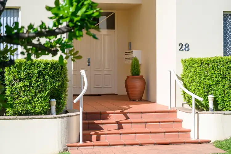 Fourth view of Homely apartment listing, 1/28 Camperdown Street, Coffs Harbour NSW 2450