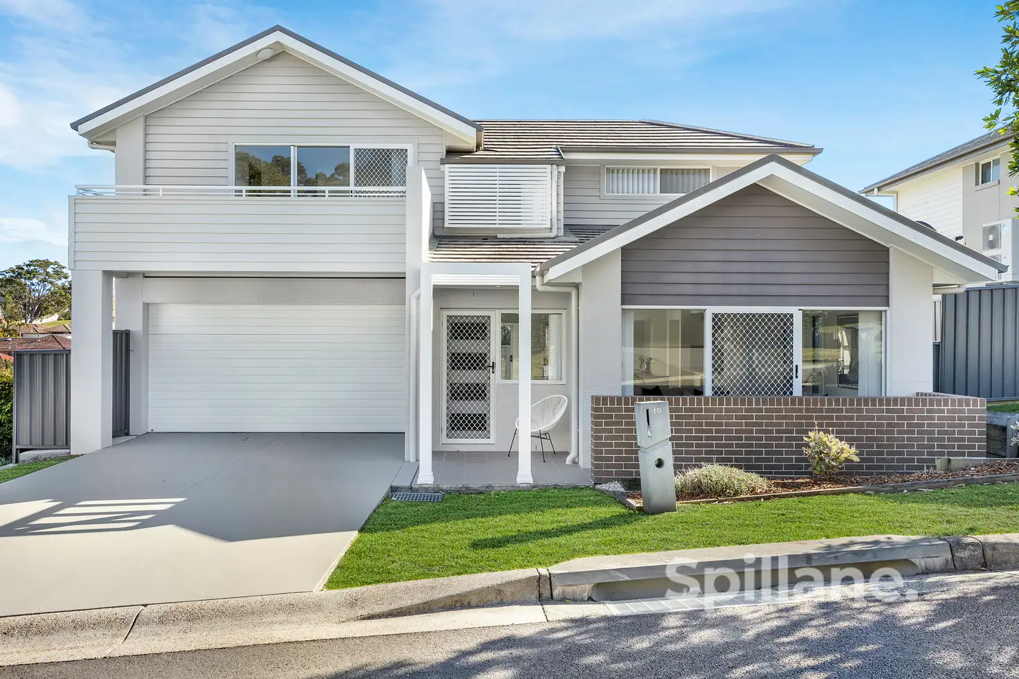 Main view of Homely house listing, 10 Baden Close, Kahibah NSW 2290