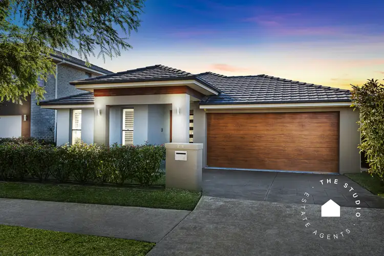 Main view of Homely house listing, 28 Wakely Avenue, The Ponds NSW 2769