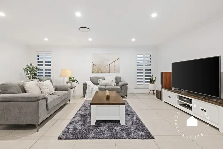 Second view of Homely house listing, 28 Wakely Avenue, The Ponds NSW 2769