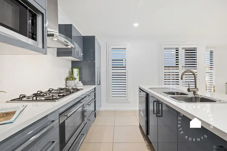 Third view of Homely house listing, 28 Wakely Avenue, The Ponds NSW 2769