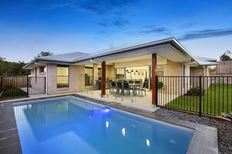 Second view of Homely house listing, 10 Aries Court, Bli Bli QLD 4560