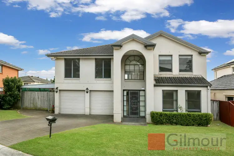 11 Peppertree Place, Castle Hill NSW 2154