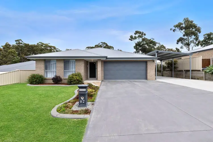 62 Red Gum Drive, Ulladulla NSW 2539