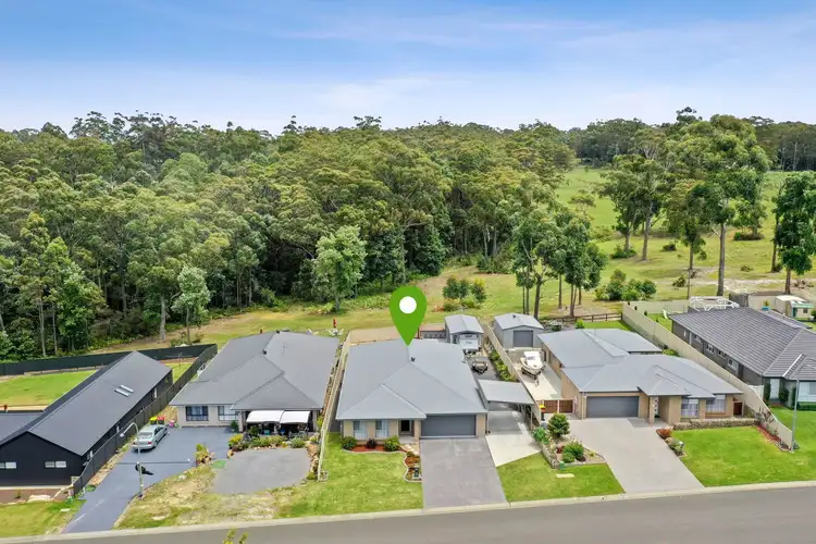 Second view of Homely house listing, 62 Red Gum Drive, Ulladulla NSW 2539