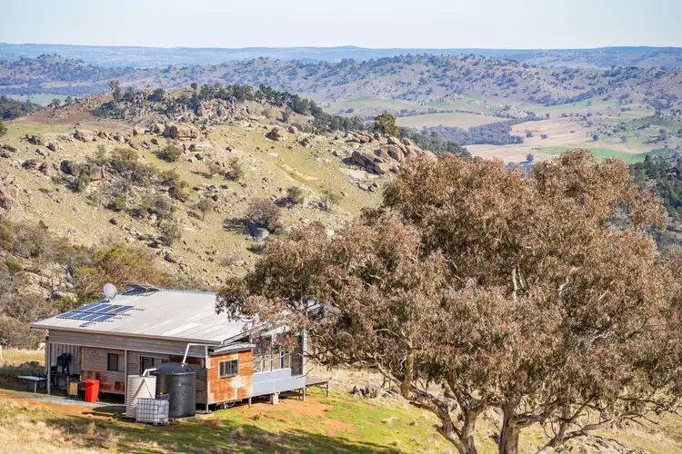 Main view of Homely rural property listing, 808 Mount Mcdonald Road, Wyangala NSW 2808