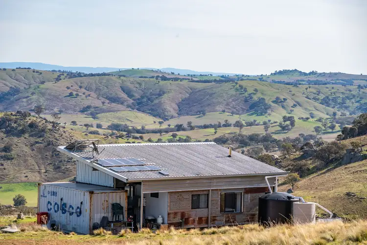 Fifth view of Homely rural property listing, 808 Mount Mcdonald Road, Wyangala NSW 2808