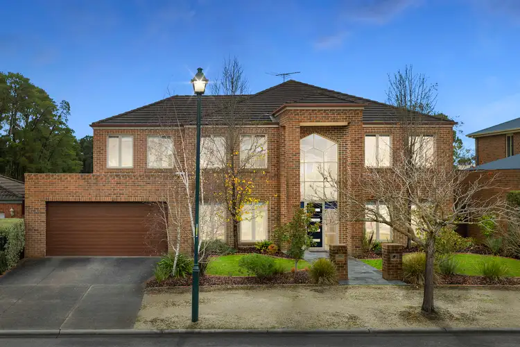 Main view of Homely house listing, 13 County Terrace, Croydon Hills VIC 3136