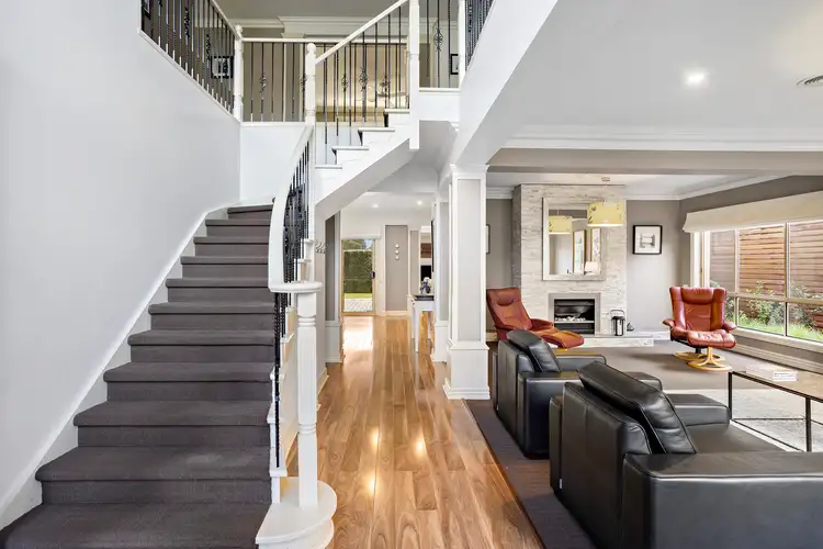 Second view of Homely house listing, 13 County Terrace, Croydon Hills VIC 3136