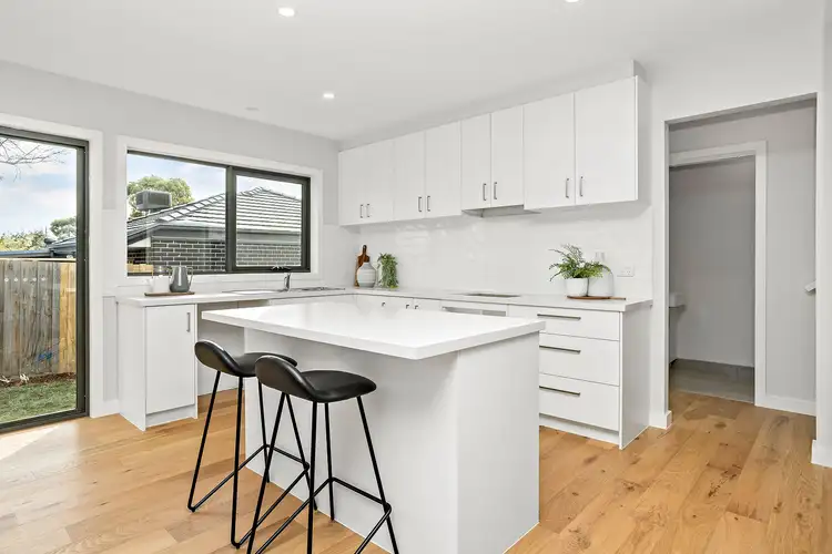 Second view of Homely townhouse listing, 3/1 Leyland Street, Croydon VIC 3136