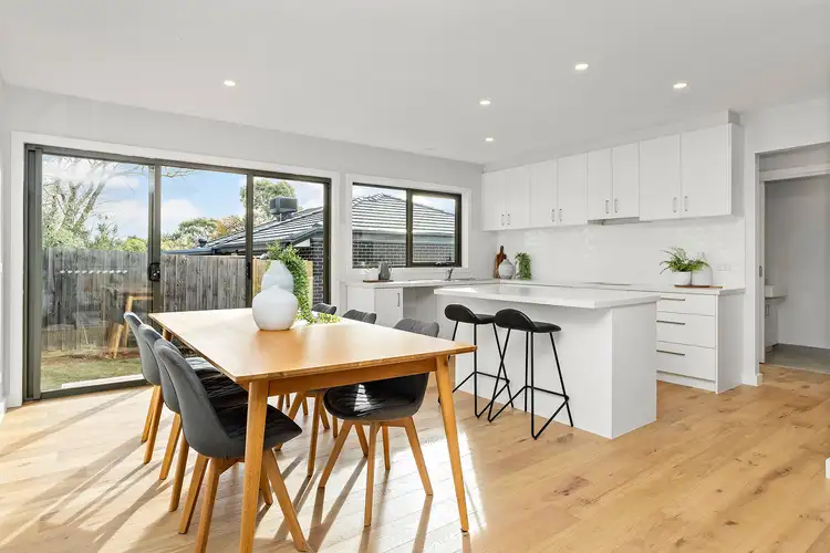 Third view of Homely townhouse listing, 3/1 Leyland Street, Croydon VIC 3136
