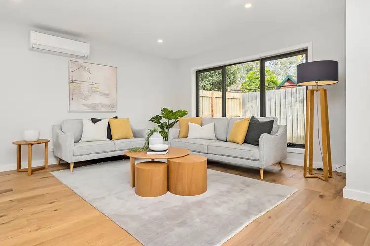 Fourth view of Homely townhouse listing, 3/1 Leyland Street, Croydon VIC 3136