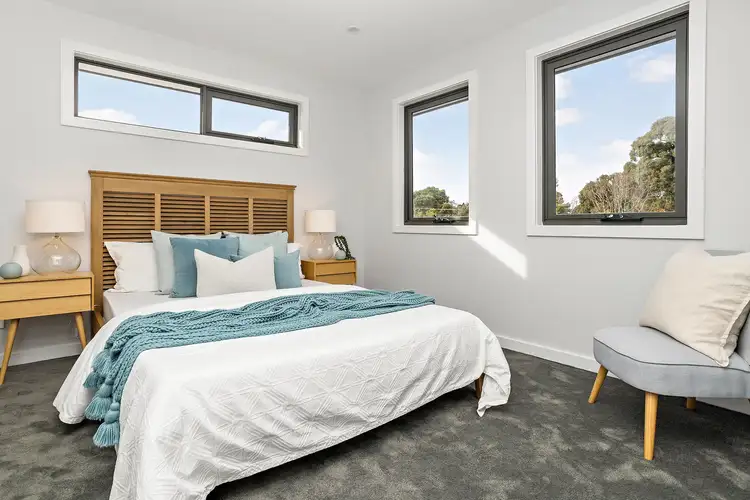 Fifth view of Homely townhouse listing, 3/1 Leyland Street, Croydon VIC 3136