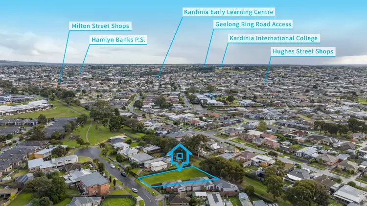 Main view of Homely land listing, 11 Castle Court, Bell Park VIC 3215