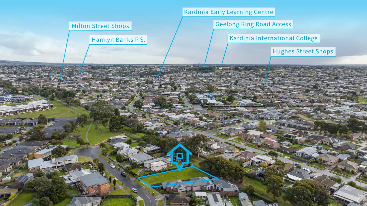 Main view of Homely land listing, 11 Castle Court, Bell Park VIC 3215