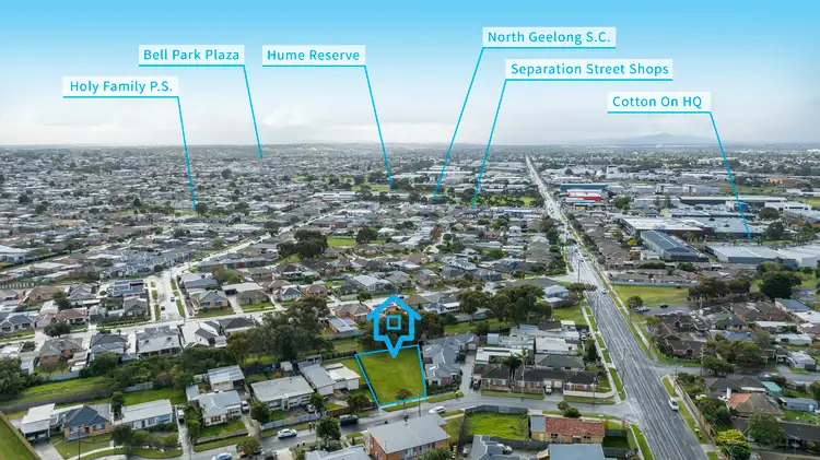 Third view of Homely land listing, 11 Castle Court, Bell Park VIC 3215